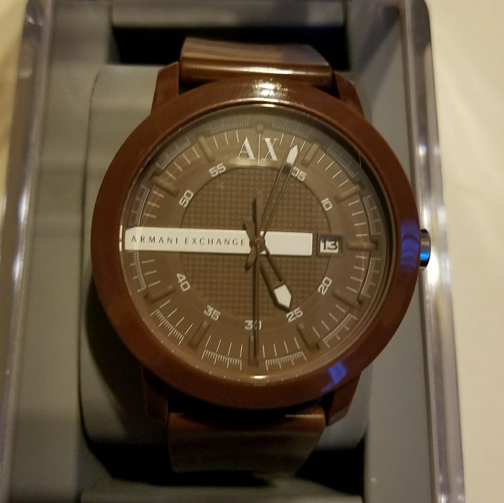 A/X Armani Watch